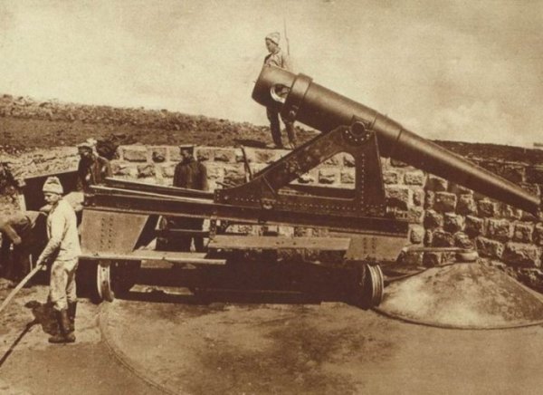 Оружие времен Первой мировой войны