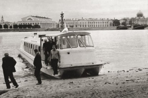 Старые фотографии Санкт-Петербурга