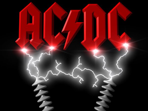 Интересные факты о легендарной группе AC/DC