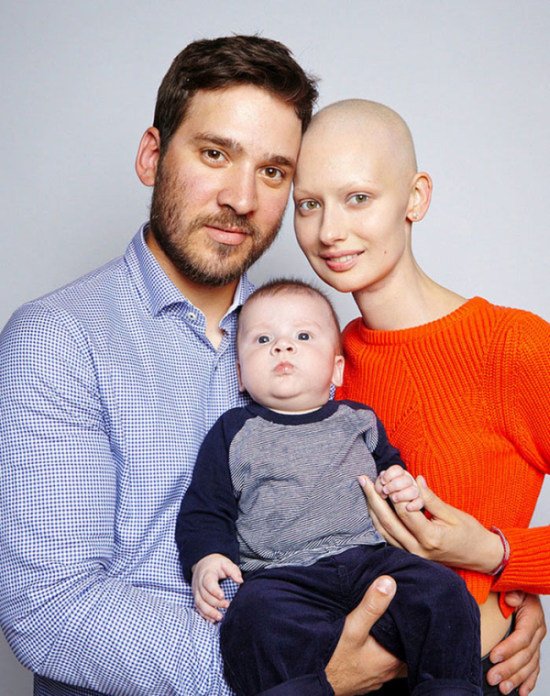 Больная раком девушка родила ребенка, невзирая на рекомендации врачей