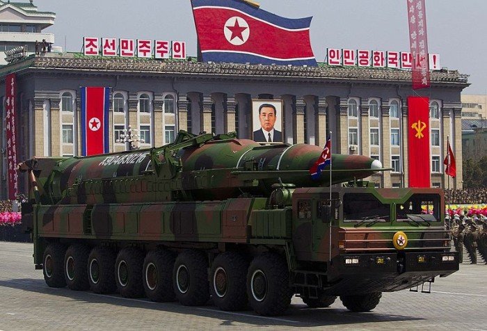 Какими силами располагает Северная Корея