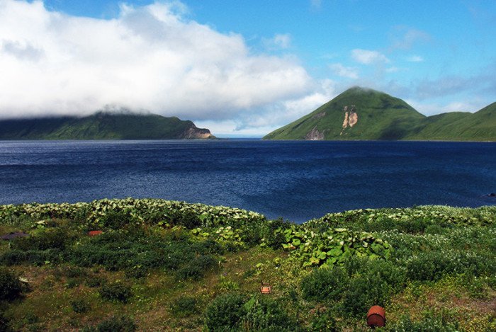 Неизвестная красота забытых Курильских островов