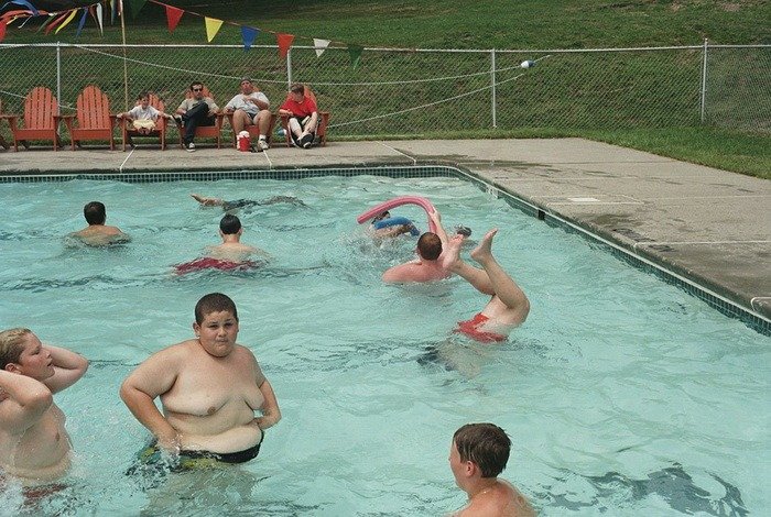 Летний лагерь для похудения: как американские тинейджеры борются с лишним весом