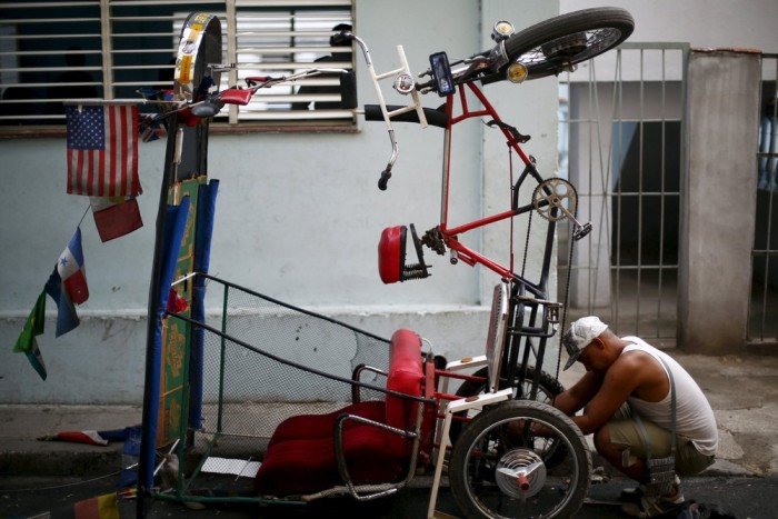 Повседневная жизнь на Кубе