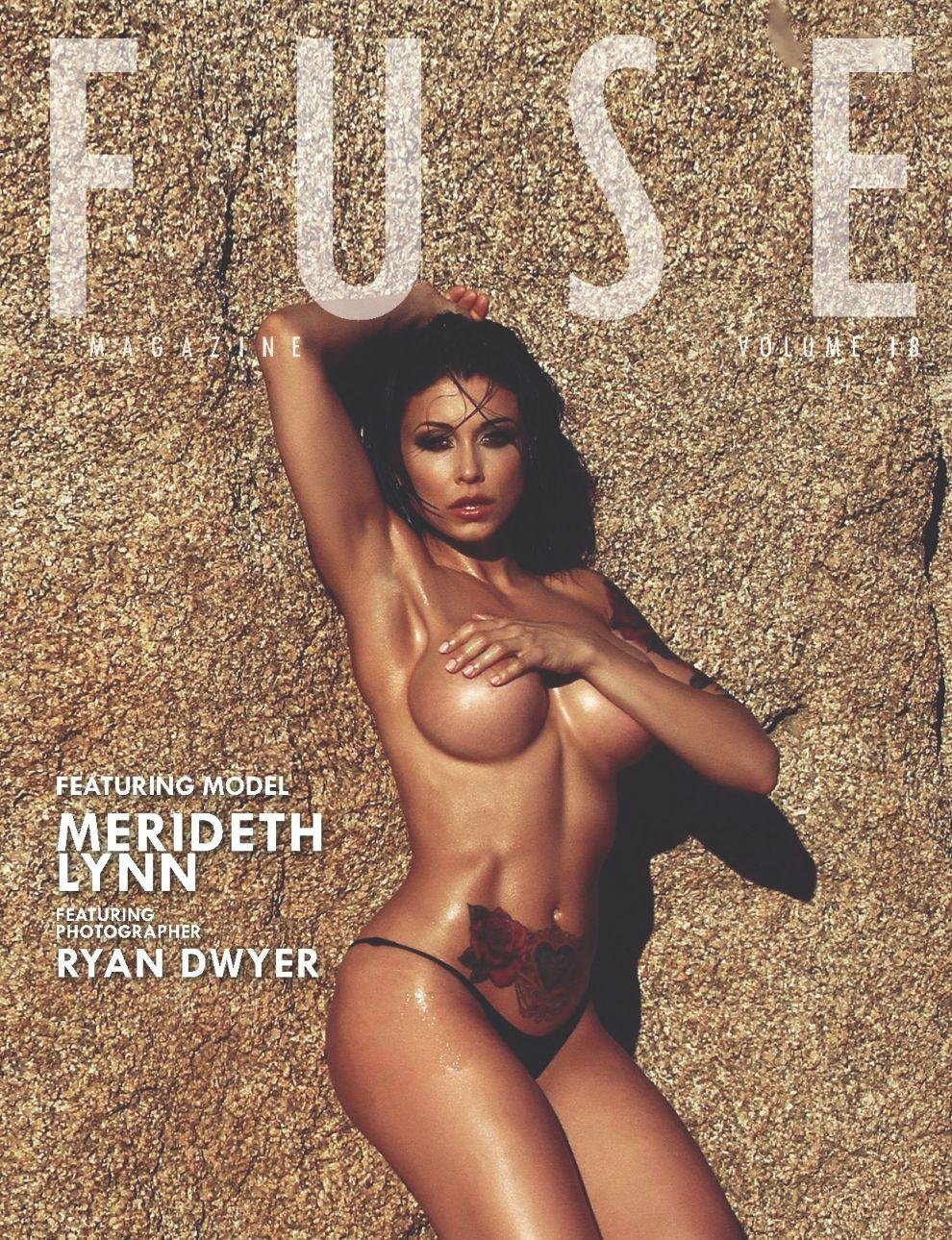 Meredith Lynn - Fuse Magazine Issue 18 2015 USA