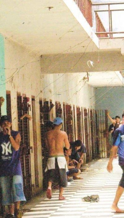 Жизнь обывателей тюрьмы La Modelo в Никарагуа на фото в соцсети