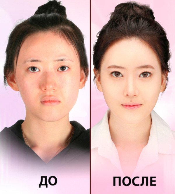 Различия между девушками Северной и Южной Кореи