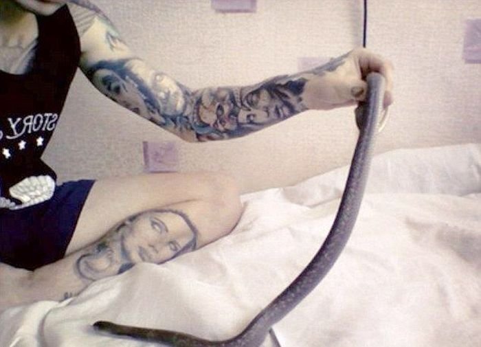 21-летний заводчик ядовитых змей из Тольятти умер от укуса королевской кобры