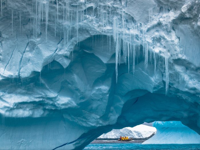 Лучшие фотографии путешественников за 2015-й год от журнала National Geographic