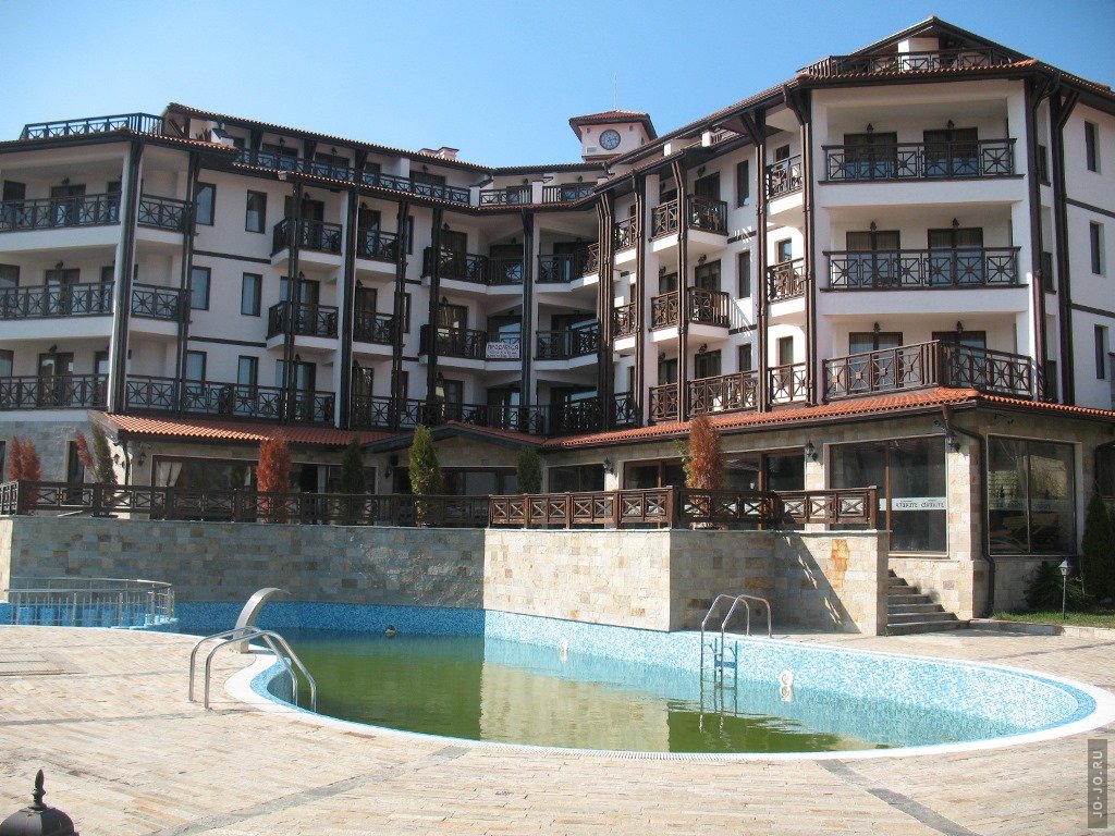Привлекательность недвижимости в Болгарии