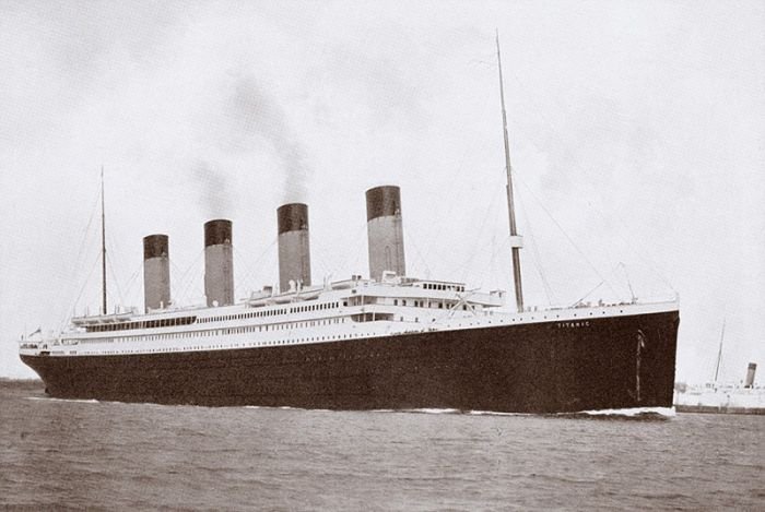 Копия океанского лайнера «Титаник» будет спущена на воду в 2018 году