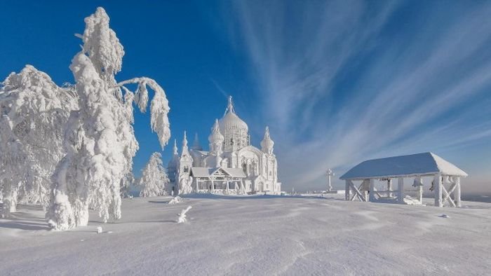 Удивительно красивые снимки из разных уголков России