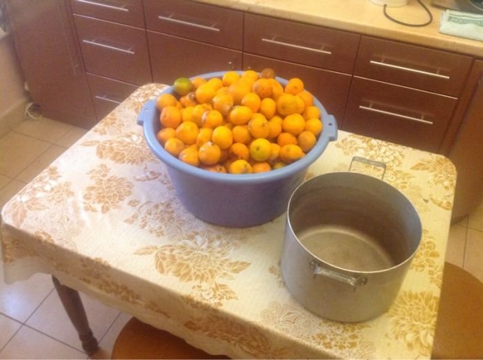 Как приготовить самогон из мандарин
