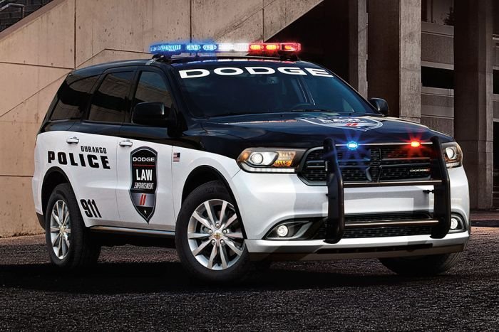  Самые крутые автомобили полиции