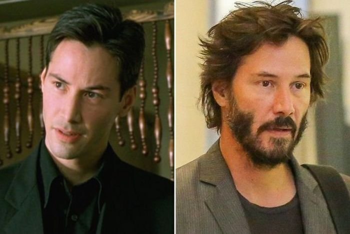 Как изменились любимые всеми актеры за последние 20 лет 
