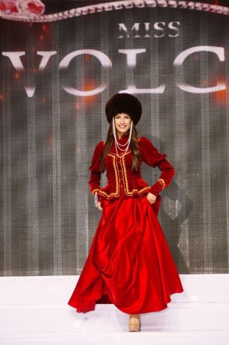 «Мисс Россия-2016» - Яна Добровольская из Тюмени