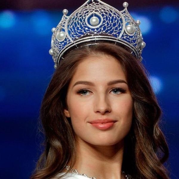 «Мисс Россия-2016» - Яна Добровольская из Тюмени