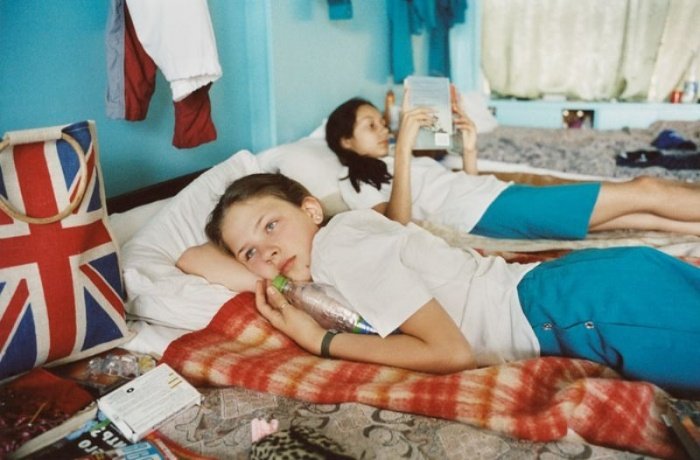  Снимки детского лагеря «Артек», 1994 - 2003