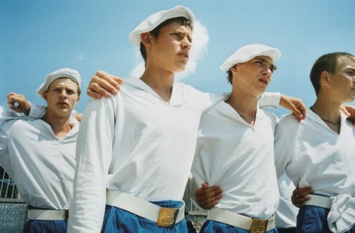  Снимки детского лагеря «Артек», 1994 - 2003
