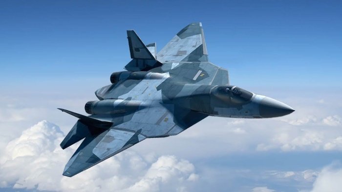  В 2017 году ВКС России получат истребитель пятого поколения