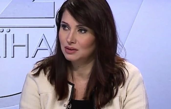  В лице координатора украинской рабочей группы на саммите НАТО СМИ узнали бывшую порнозвезду и любовницу Петра Порошенко Ирину Фриз