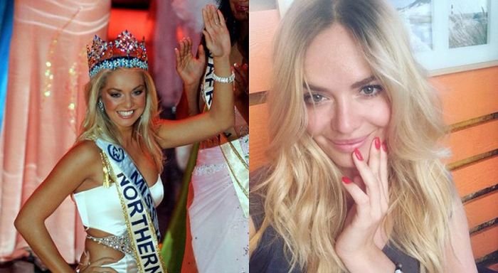  Победительницы конкурса «Мисс мира» на сцене и в реальной жизни