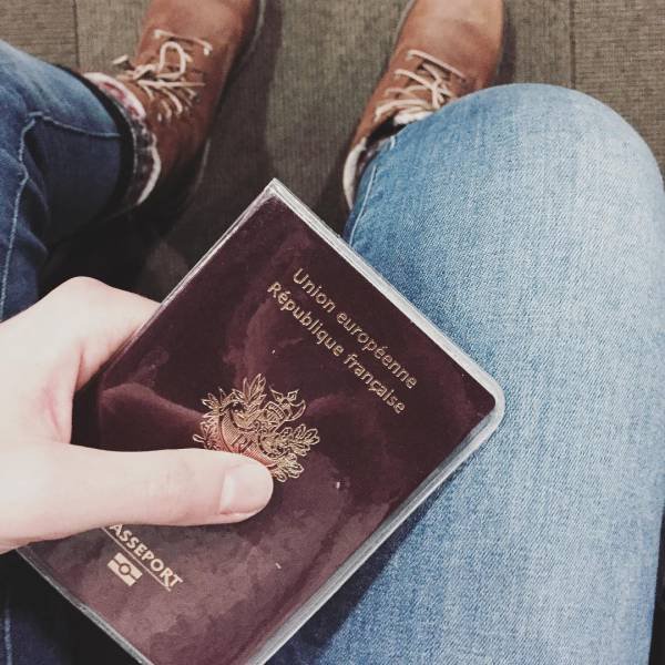  Наилучшие паспорта для любителей безвизовых путешествий (13 фото)