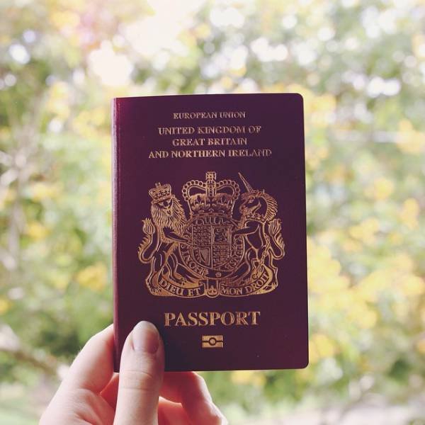  Наилучшие паспорта для любителей безвизовых путешествий (13 фото)