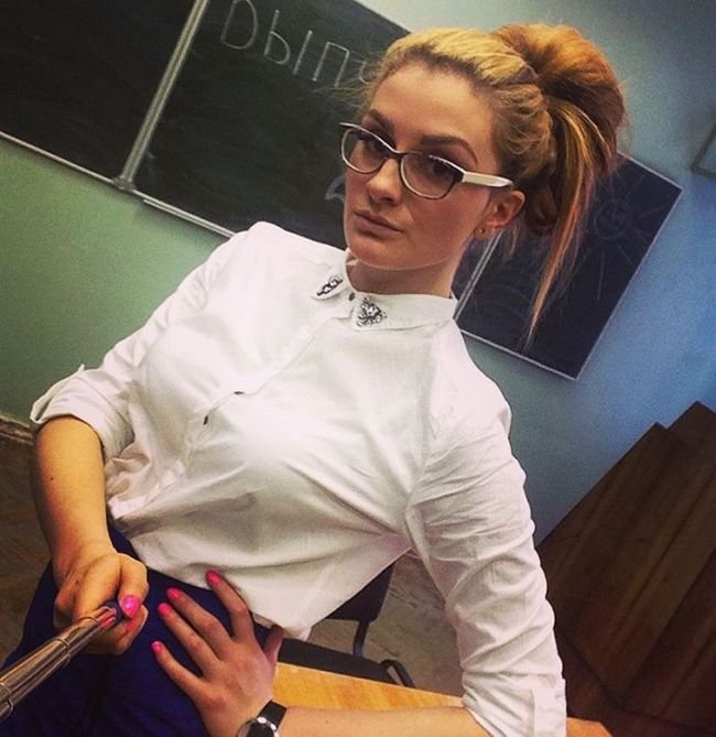  Красивые девушки из Нижегородской области (37 фото)