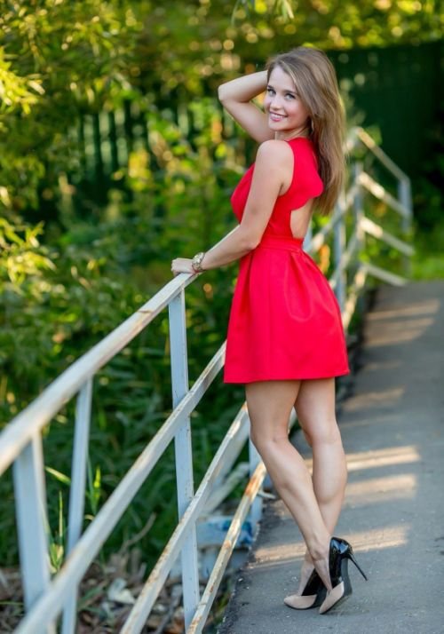  Красивые девушки из Нижегородской области (37 фото)