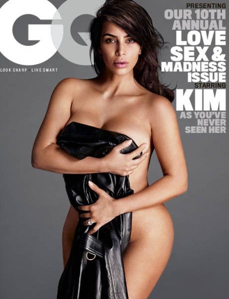 Самые сексуальные женщины года по версии журнала GQ (36 фото)