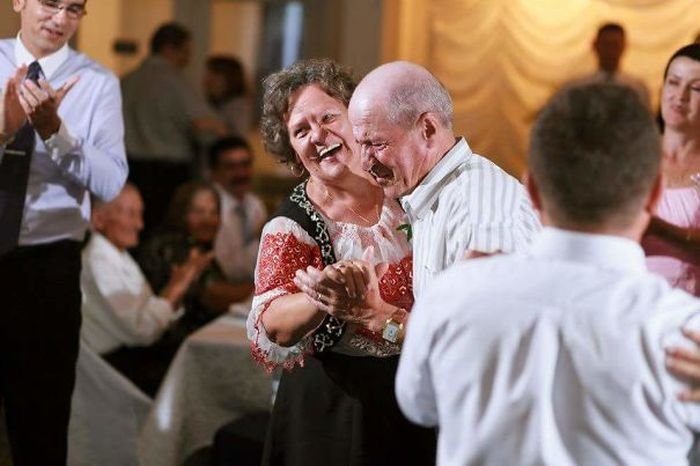 Пенсионеры, которым возраст нипочем (44 фото)