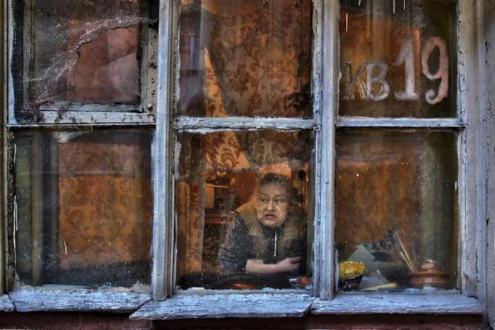 Зрелищные уличные снимки фотографа Александра Петросяна (38 фото)