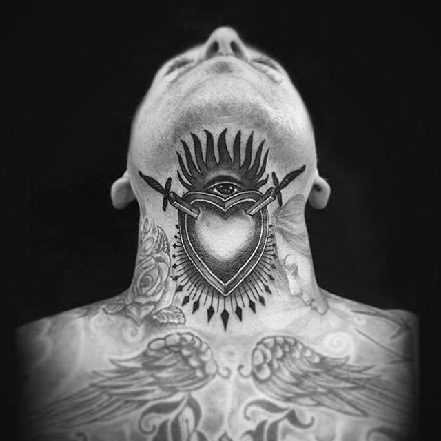 Искусство татуировки (31 фото)