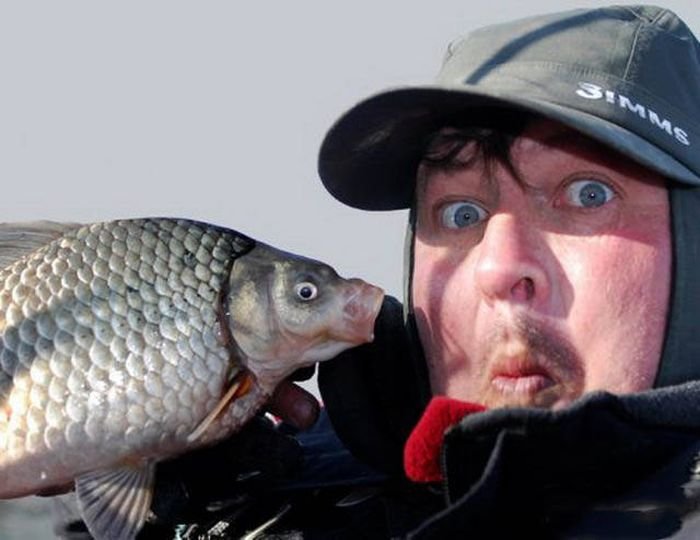  Любителям рыбалки посвящается (53 фото)