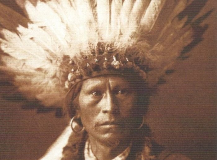  За коллекцию старых фотографий индейцев намерены выручить сотни тысяч долларов (24 фото)
