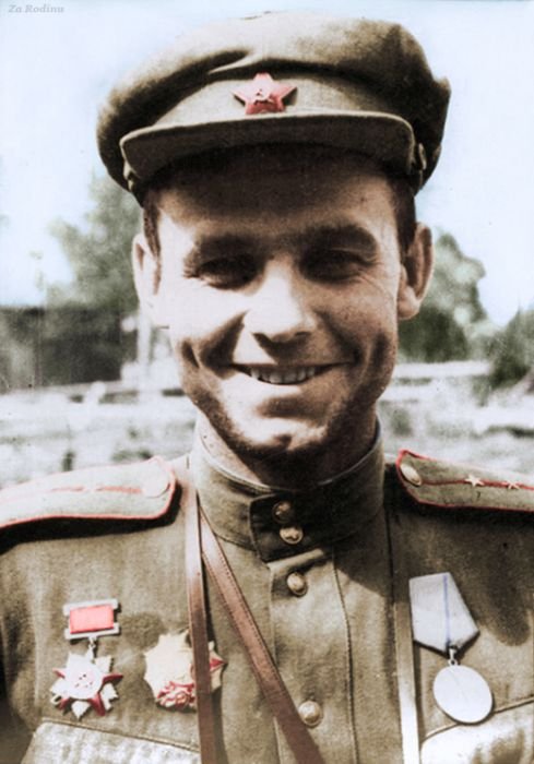  Будни сапера в годы Великой Отечественной войны (5 фото)