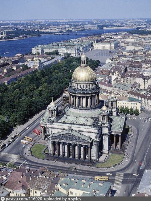  Ленинград в самом начале 90-х (57 фото)