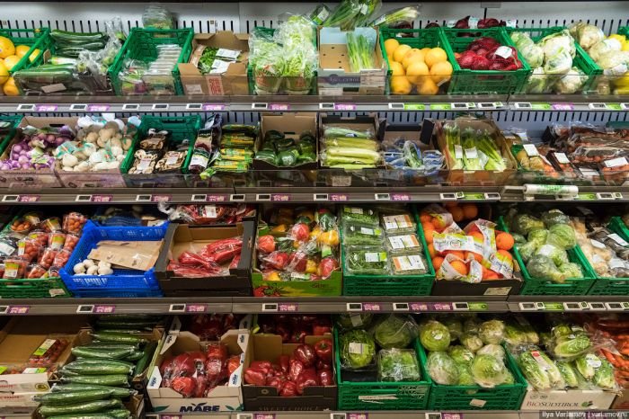  Цены на продукты питания в Норвегии (42 фото)