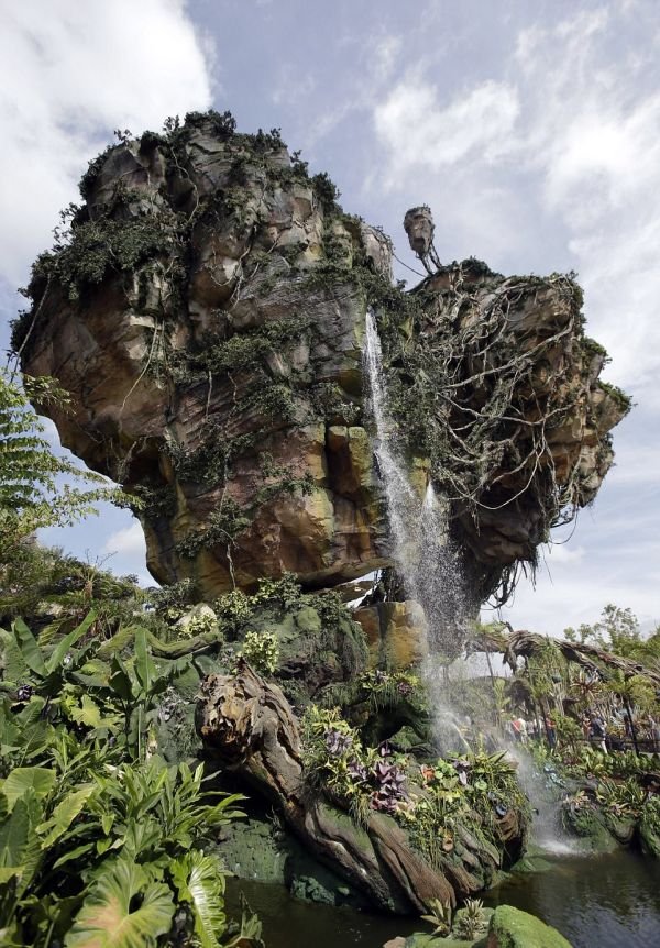    Pandora World of Avatar land  Disney World (20 )