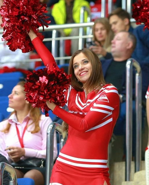      SKA sisters  Spartak Angels (14 )