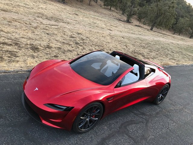  Tesla    Semi   Roadster (6 )