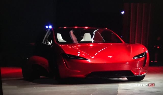  Tesla    Semi   Roadster (6 )