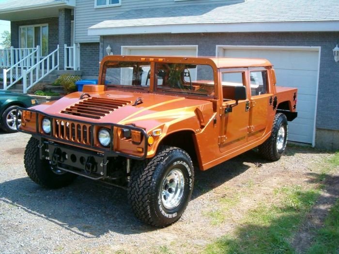 Hummer   (66 )