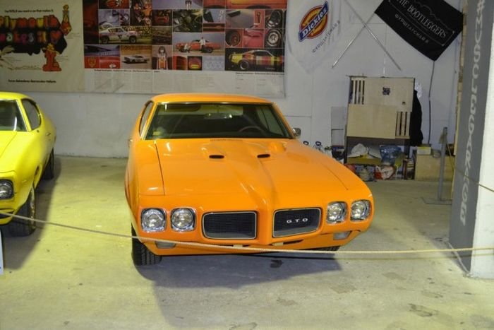   Pontiac GTO 1970  (22 )