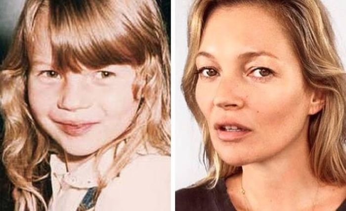 Детские фото знаменитых женщин (24 фото)