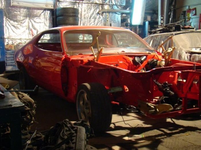     Plymouth Roadrunner 1971  (22 )