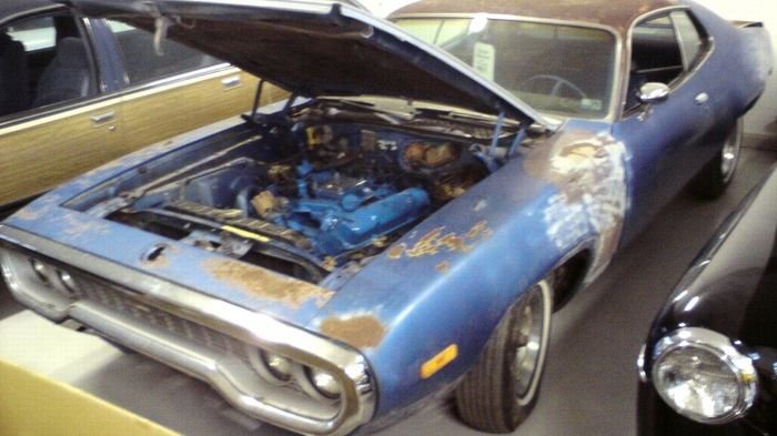     Plymouth Roadrunner 1971  (22 )