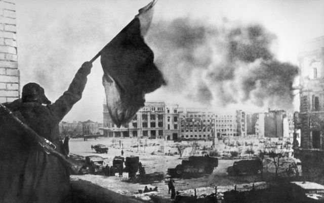 Значение победы в Сталинградской битве для СССР (8 фото)