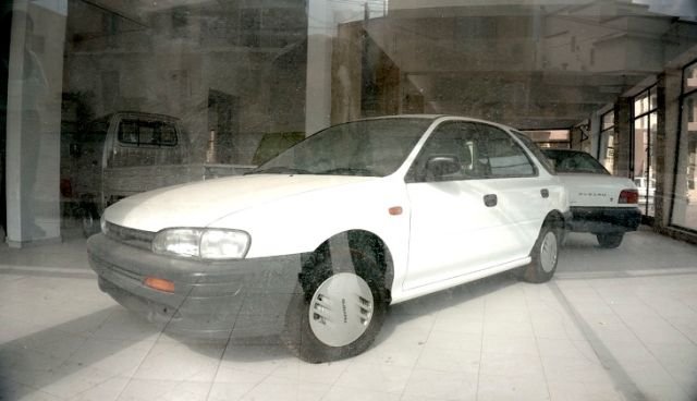 Заброшенный дилерский центр Subaru на Мальте (12 фото)